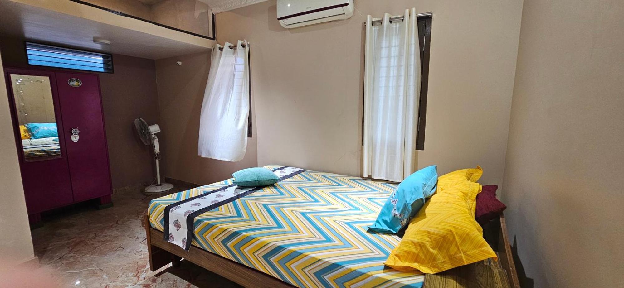 Shi'S Thulasi 2Bhk In Coimbatore Near To Karpagam College, Palakkad Highway, Rathinam College And More Exterior photo